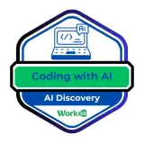 Coding with AI Badge