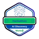 Hackathon Badge